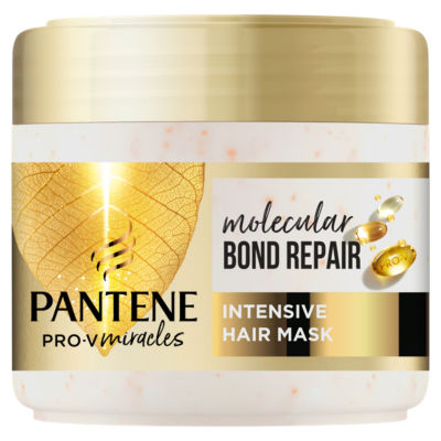Pantene Miracles Bond Repair Intensive Hair Mask 300ml