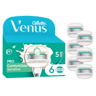 Gillette ComfortGlide Sensitive Refills