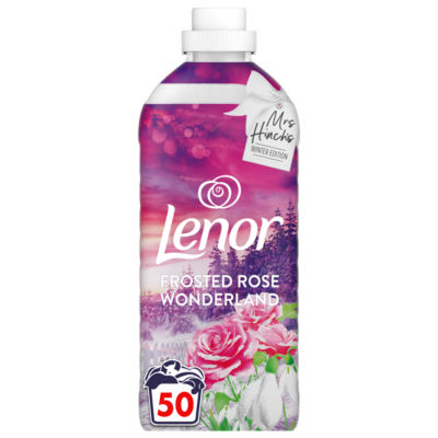 Lenor Fabric Conditioner 50 Washes, 1.65 L