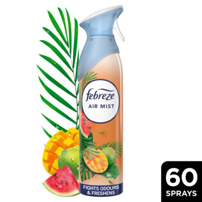 Febreze Air Mist Fruity Tropics 185ml