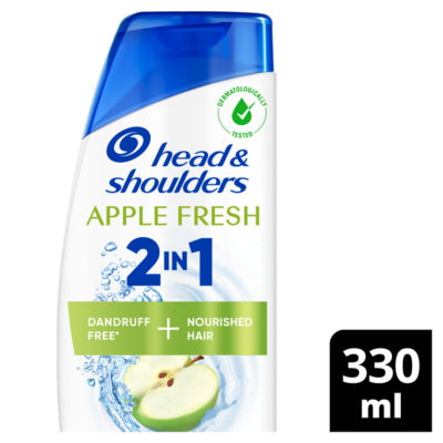 Head & Shoulders Apple Fresh 2in1 330ml