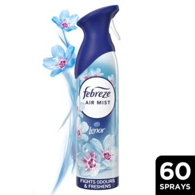 Febreze Air Mist Lenor Air Freshener Spray - Spring Awakening 185ml