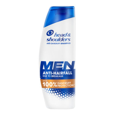 Head & Shoulders Head and Shoulders Men Anti-Hairfall Shampoo 330ml