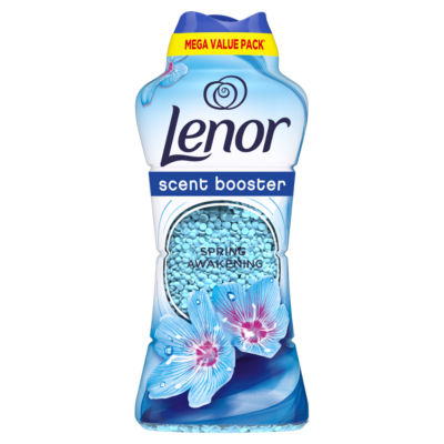 Lenor In-Wash Scent Booster Spring Awakening 735g