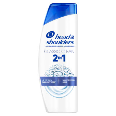 Head & Shoulders Head And Shoulders 2 In 1 Classic Clean Shampoo 250Ml