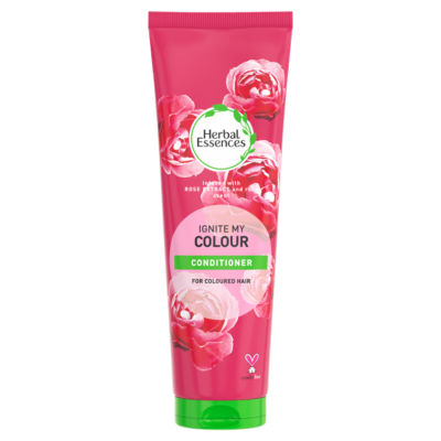 Herbal Essences Ignite My Colour Conditioner Rose 275ml