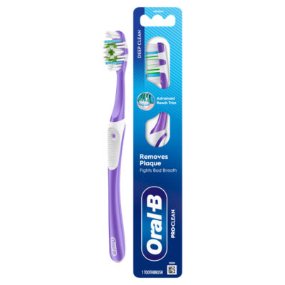 Oral-B Pro Clean Medium Toothbrush 1Ct