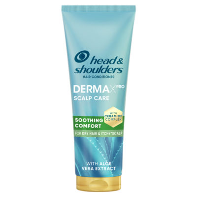 Head & Shoulders DermaXpro Soothing Comfort Conditioner Aloe Extract 220ml