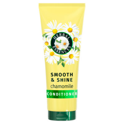 Herbal Essences Smooth & Shine Chamomile Conditioner 250ML