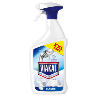 Viakal Classic Limescale Remover Spray 1050ml