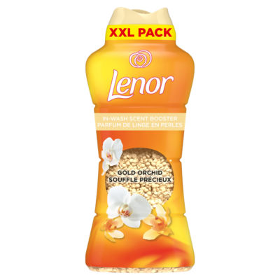 Lenor In-Wash Scent Booster Gold Orchid 735g