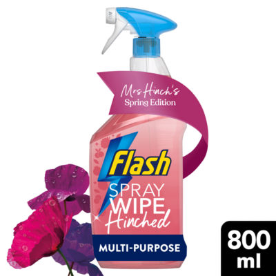Flash Christmas Alpine Escape Multi Purpose Cleaning Spray 800L