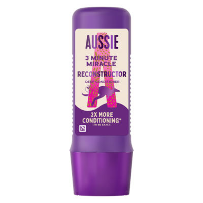 Aussie 3 Minute Miracle Reconstructor Hair Treatment 250Ml
