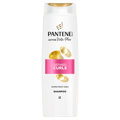 Pantene Pro-V Defined Curls Shampoo 325ml