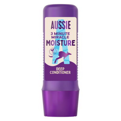 Aussie 3 Minute Miracle Moisture Hair Treatment 250ml