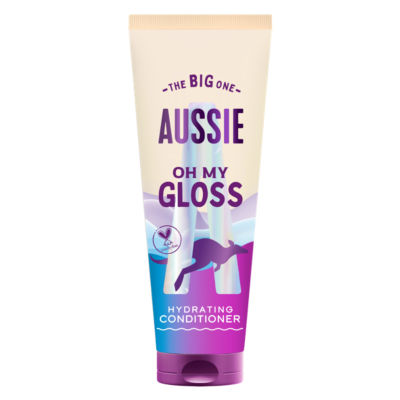 Aussie Oh my Gloss Hydrating Conditioner 275ml