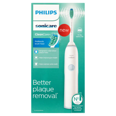 Philips Sonicare CleanCare+ Electric Toothbrush