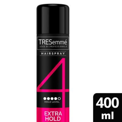 TRESemme Hairspray Extra Hold 400 ml