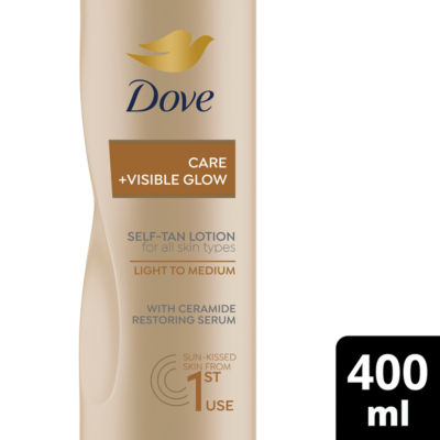 Dove Women's Gold " Lotion' Nourishing Care For Fair-Medium Skin, 3X400ml In - Image 15