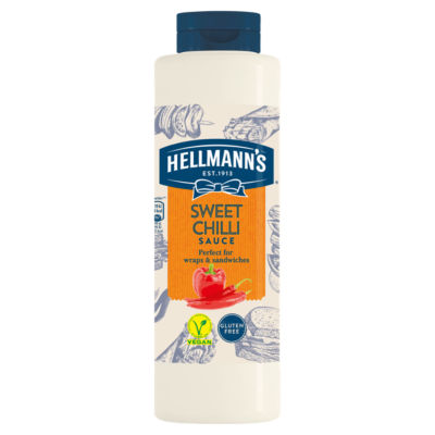 Hellmanns Sweet Chilli Sauce 850ml