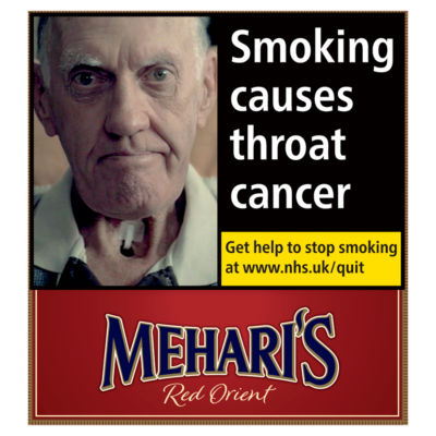 Meharis Red Orient Cigars 10 Pack