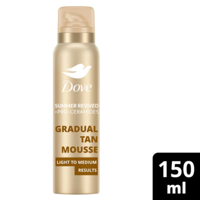 Summer Revived Light to Medium Gradual Tan Mousse 150&nbsp;ml