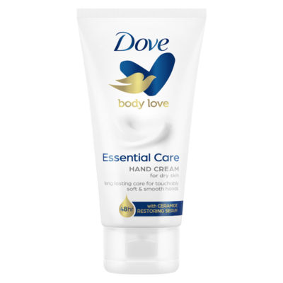 Dove Essential Care Hand Cream Body Love 75 ml