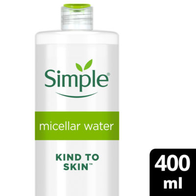 Simple Micellar Water Kind to Skin 400 ml
