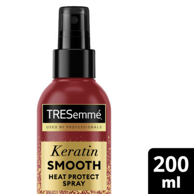 TRESemme Keratin Smooth Heat Protect Spray 200ml