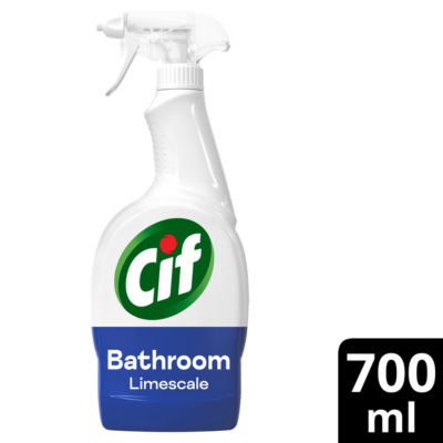 Cif Bathroom Spray 700 Ml
