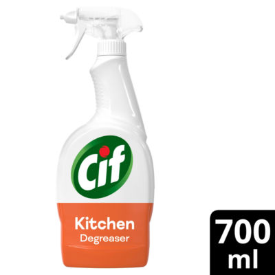 Cif Kitchen Degreaser Spray 700 Ml