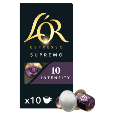 L'Or L’Or Espresso Supremo 10 Capsules 52G