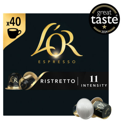 L'Or . Ristretto Pod 40 Pack