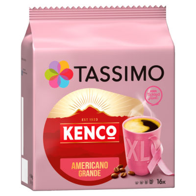 Tassimo 16 pk
