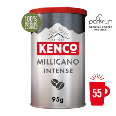Kenco Millicano Americano Intense Instant Coffee 95G