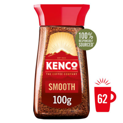 Kenco Smooth 100g