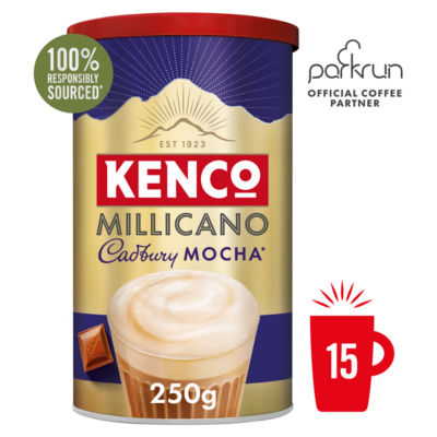 Kenco Millicano Mocha Tin 250g