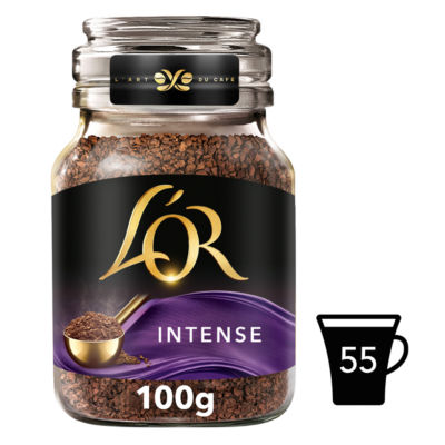 L'Or Intense Instant Coffee 100g