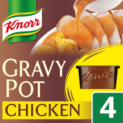 Knorr Gravy Pot Chicken 4 x 28g