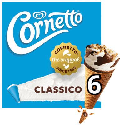 Cornetto 90ml