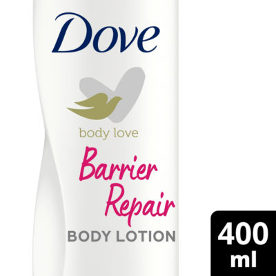Dove Barrier Repair Body Lotion 400ml