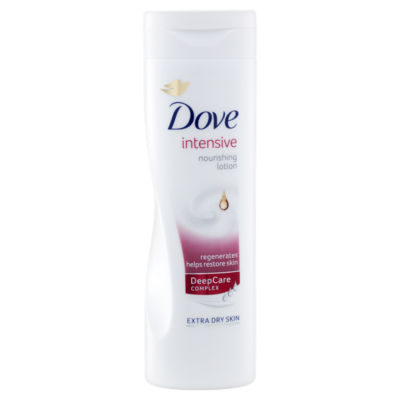 Dove Intensive Nourishing Lotion