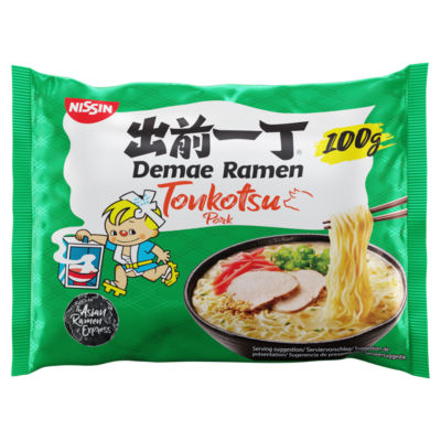 Nissin Demae Ramen 100g