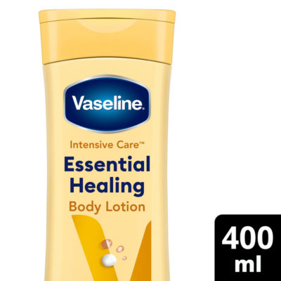 Vaseline Intensive Care Essential Healing Body Lotion 400 ml
