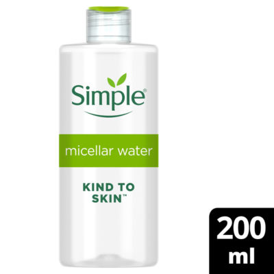 Simple Skin Micellar Water 200Ml