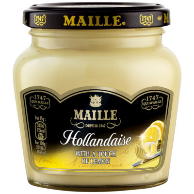 Maille Sauce Hollandaise 200 g