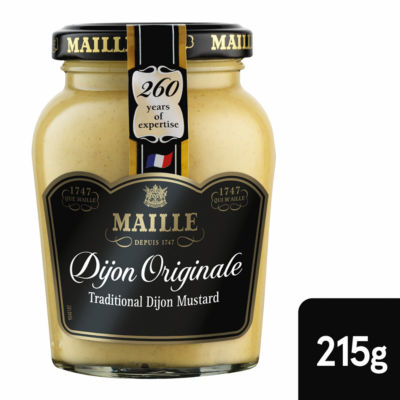 Maille Dijon Original Mustard 215G
