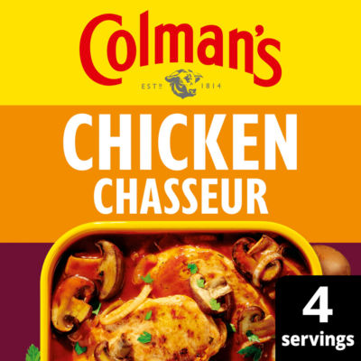 Colmans Classic Comforts Meal Maker Chicken Chasseur 43 g