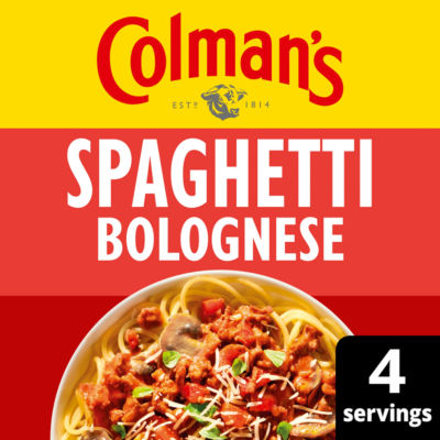 Colmans Midweek Meals Meal Maker Spaghetti Bolognese 44 g