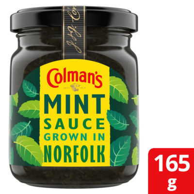 Colmans Colman's Mint Sauce 165G